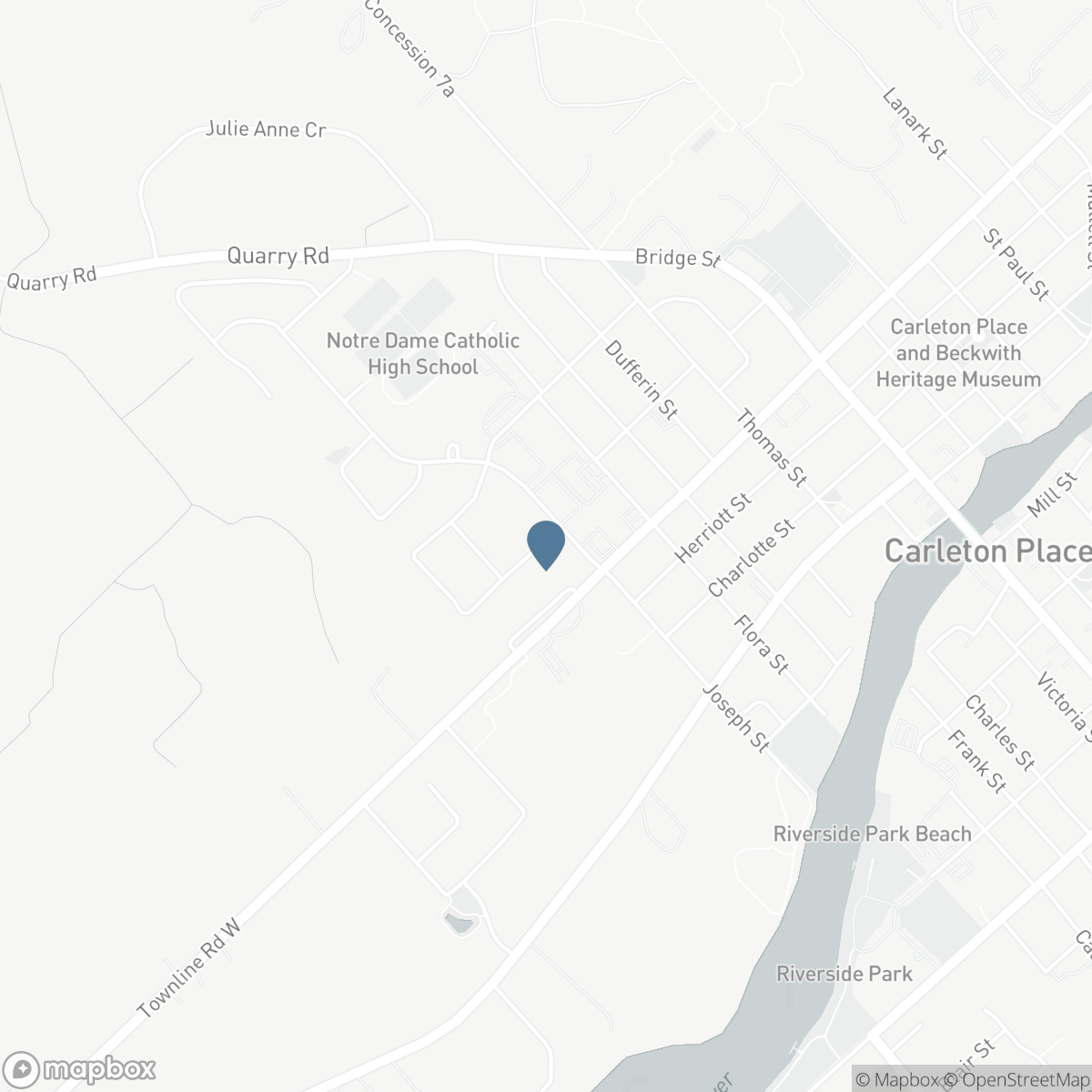 336 PATTIE DRIVE, Carleton Place, Ontario K7C 2G3